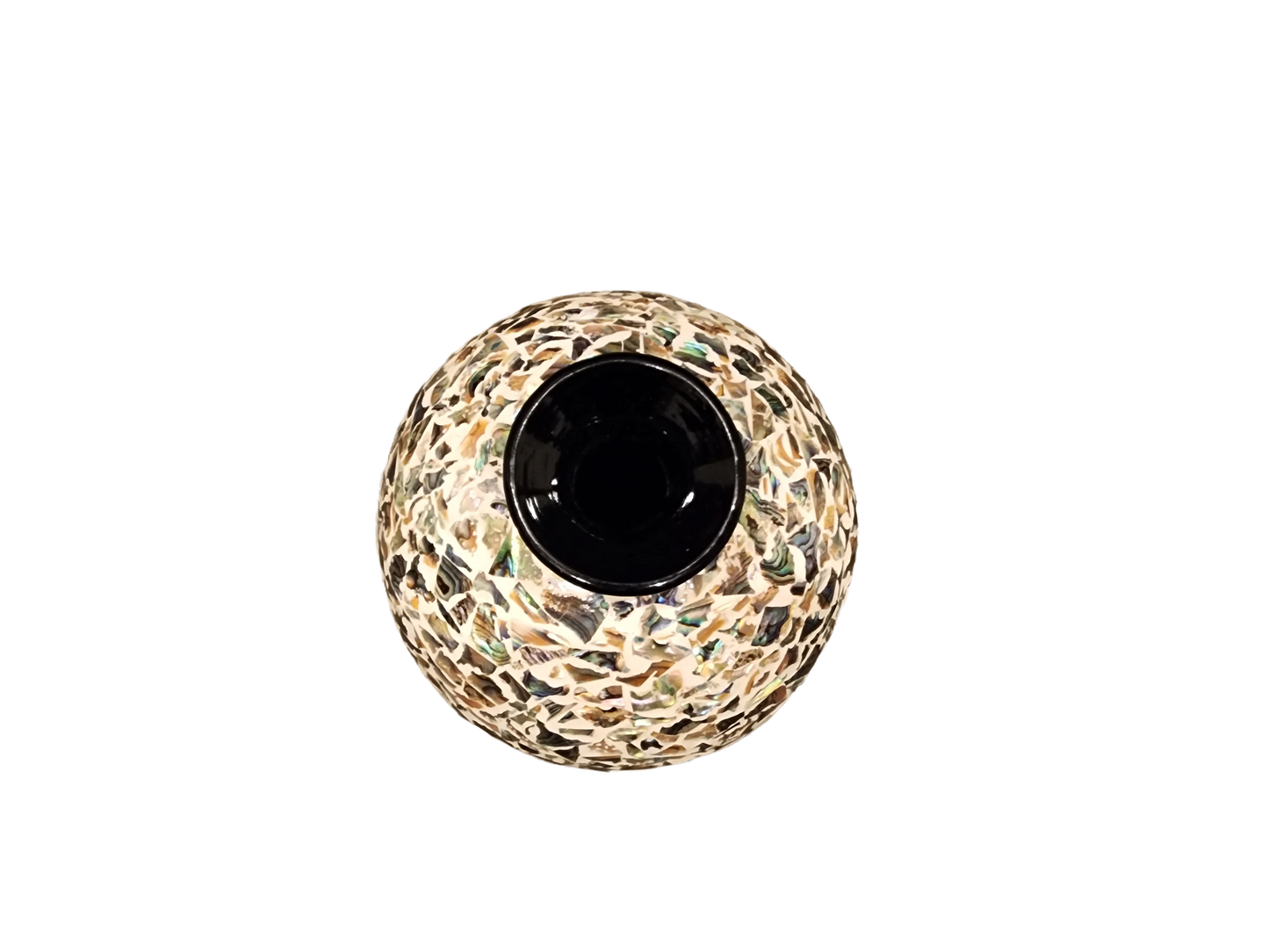 Mother-of-Pearl Inlay Vase