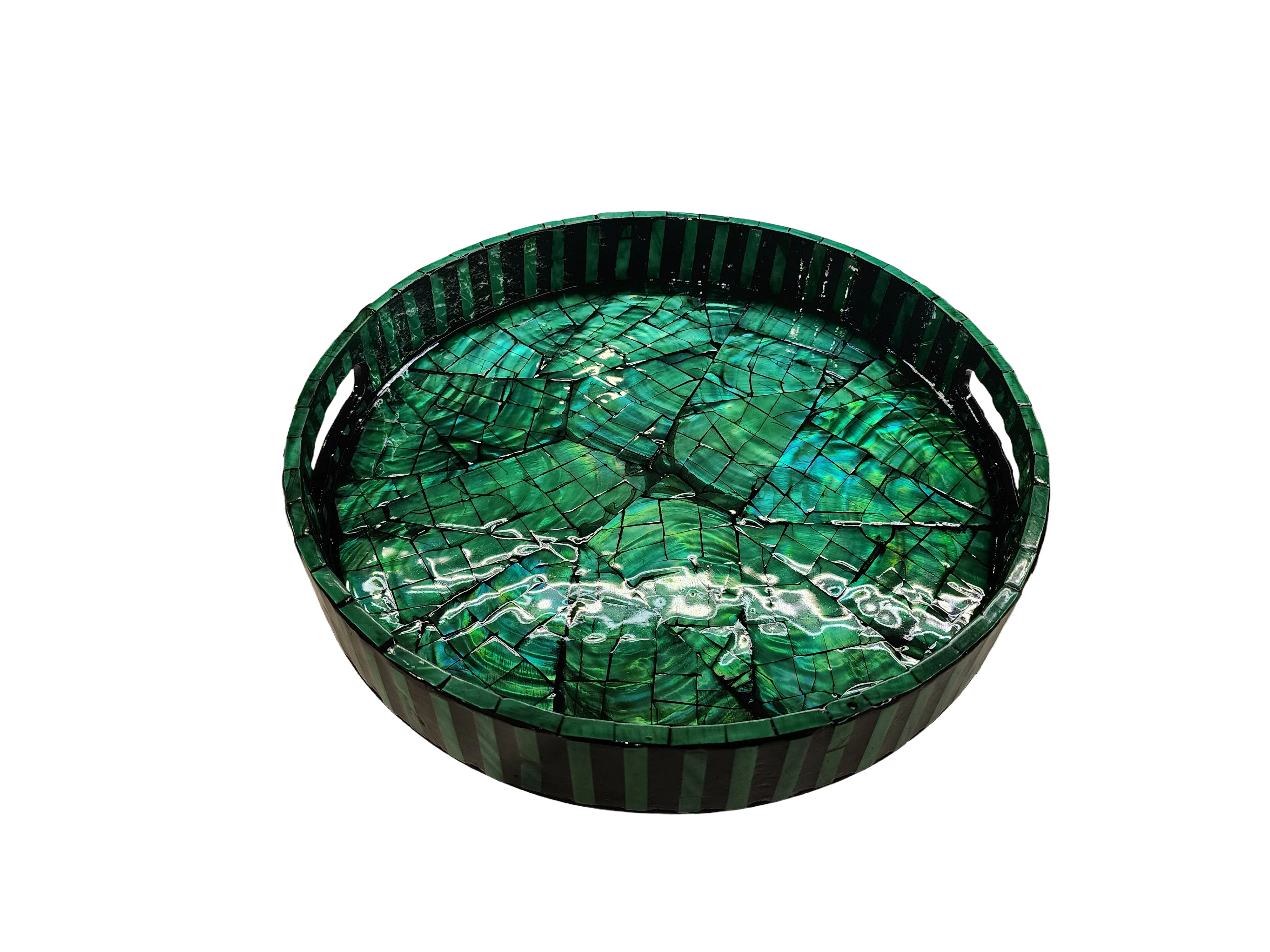 Mother-of-pearl Lacquerware